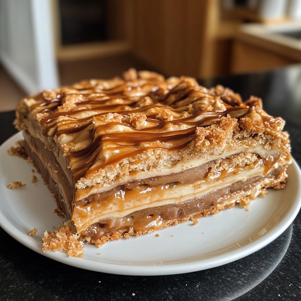 Ultimativer Kürbis-Karamell-Käsekuchen