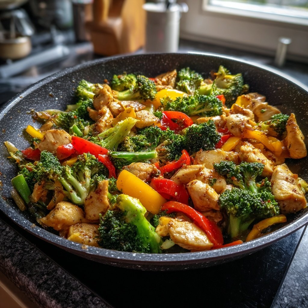 Einfache gesunde Lebensmittel-Ideen